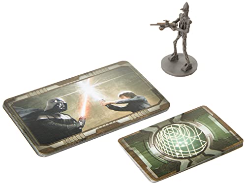 Star Wars Imperial Assault Board Game IG-88 Assassin Droid VILLAIN PACK | Strategy Game for Adults and Teens | Ages 14+ | 1-5 Players | Avg. Playtime 1-2 Hours | Made by Fantasy Flight Games