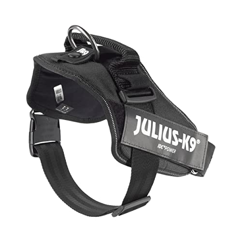 IDC Powerharness, Size: L/1, Black