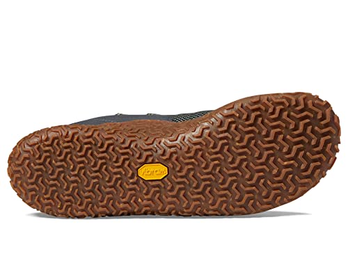 Merrell Men's Trail Glove 7 Sneaker, Pine/Gum, 7