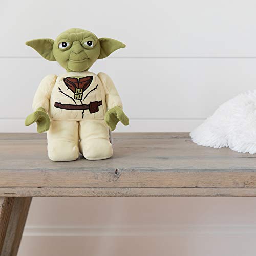 Lego Star Wars Yoda 11' Plush Character