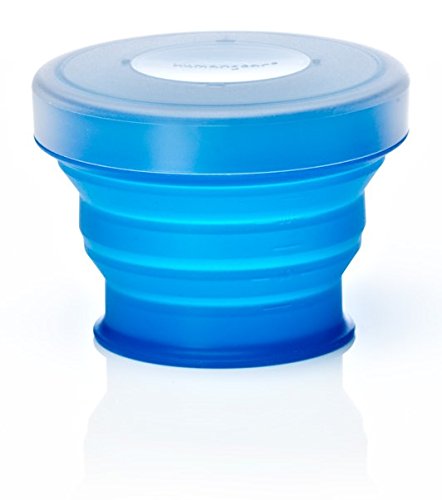 humangear GoCup, Large (8 fl.oz/237ml), Blue