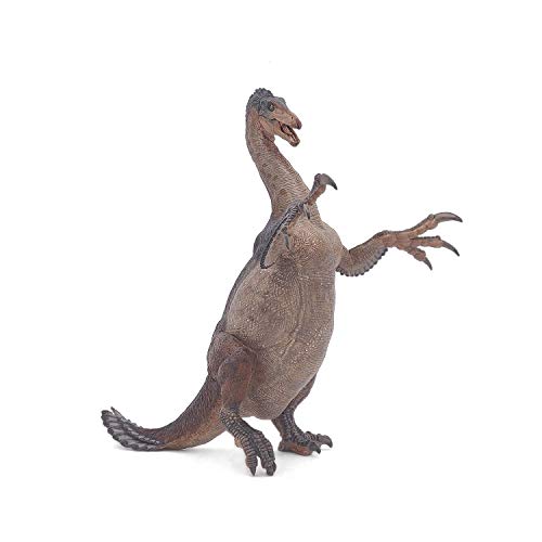 Papo - Hand-Painted - Dinosaurs - Therizinosaurus - 55069 - Collectible - for Children - Suitable for Boys and Girls - from 3 Years Old