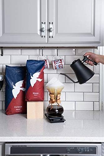 La Colombe Nizza Medium Roast Whole Bean Coffee - 12 Ounce, 1 Pack  - Notes of Milk Chocolate, Nuts and Browniewith a Honey-Sweet Roasted Nuttiness