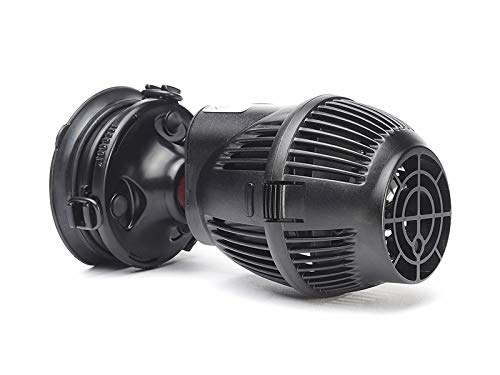 Hydor Koralia Evolution Circulation and Wave Pump , 750-850 GPH,Black