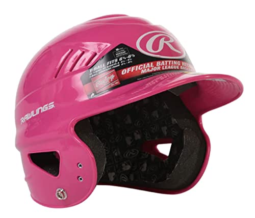 Rawlings Sporting Goods T-Ball Helmet, Pink