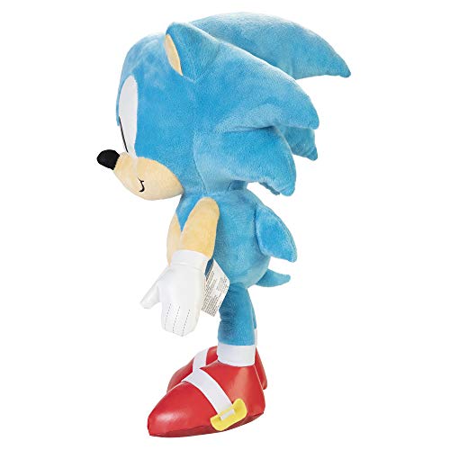 Sonic The Hedgehog Sonic Jumbo Plush 18 Inches Tall