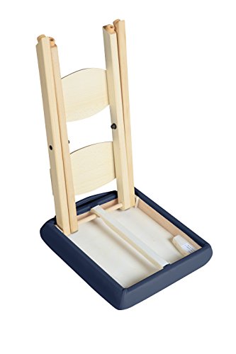 Master Massage Tables Lightweight Wooden Handy Folding Massage Stool