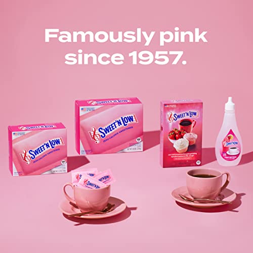Sweet'N Low, 8-Ounce Bulk Box (1 Pack)