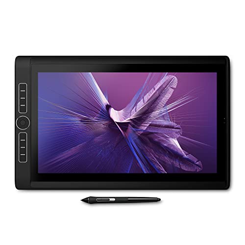 Wacom Mobile Studio Pro 16' Windows 10, Intel Core i7, 512GB SSD: Second Generation
