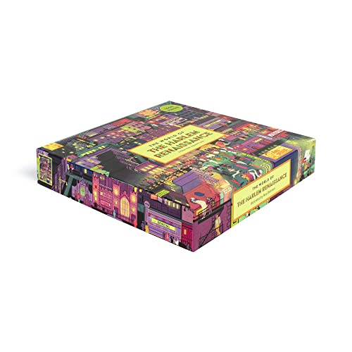 Laurence King Publishing The World of The Harlem Renaissance 1000 Piece Jigsaw Puzzle