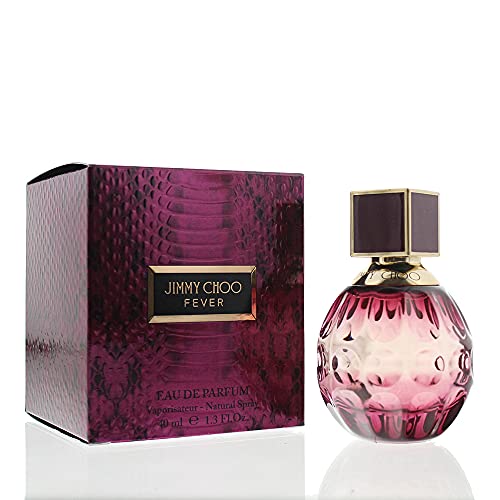 JIMMY CHOO FEVER 1.3oz Eau de Parfum Spray