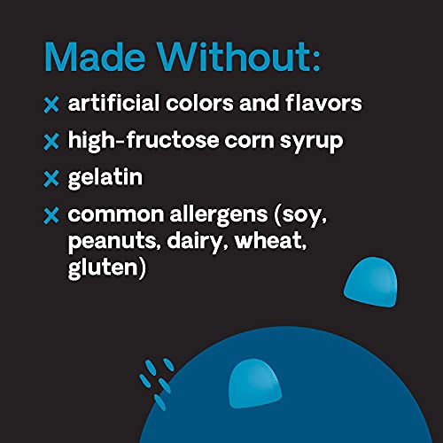 Hello Bello Men's Multi Vitamins I Gluten Free, Vegan and nonGMO Natural Berry Flavor Gummies with 12 Vitamins and Minerals I Vitamin A, C,D,E, B6, B12 and More I 60 Count (1 Pack)