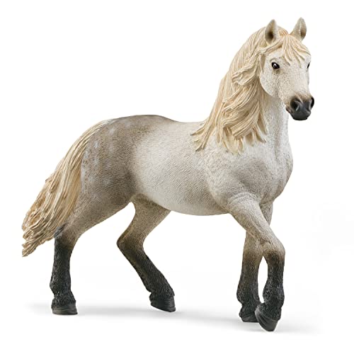 Schleich Horse and Animal Toys - 2022 Advent Calendar with 24 Surprise Horse Figures, Miniature Animal Figurines, and Farming Accessories, for Girls and Boys Ages 5 and Above