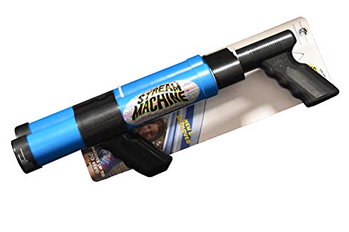 Stream Machine Water Cannon Squirt Gun Soaker Water Launcher Swimming Pool Toy (Color May Vary), DB-1200 (Double Barrel)