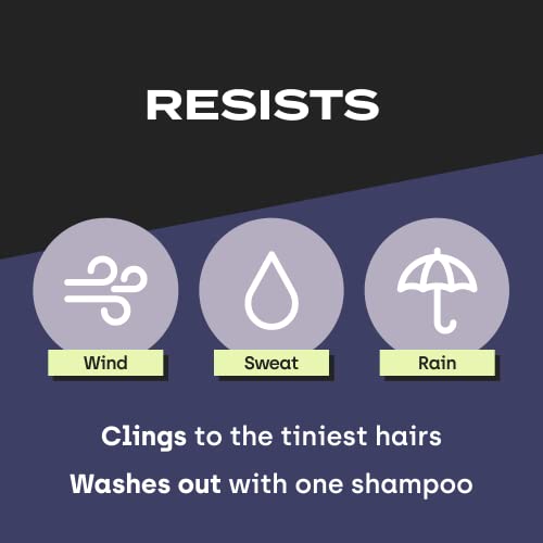 Toppik Hair Building Fibers, Medium Brown, 27.5g | Fill In Fine or Thinning Hair | Instantly Thicker, Fuller Looking Hair | 9 Shades for Men and Women