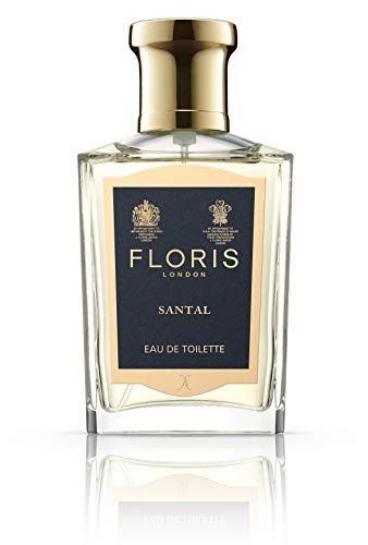 Floris London Santal Eau De Toilette Spray, 1.7 fl. oz.
