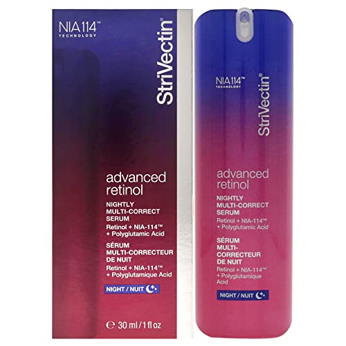 StriVectin Advanced Retinol Nightly Multi-Correct Serum