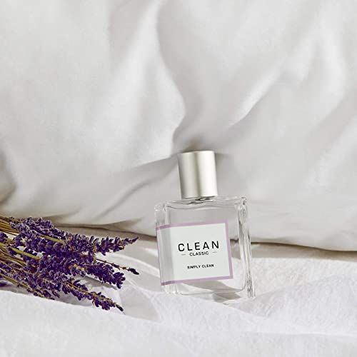 CLEAN CLASSIC Eau de Parfum Light, Casual Perfume Layerable, Spray Fragrance Vegan, Phthalate-Free, and Paraben-Free