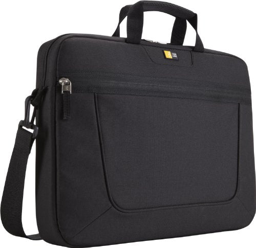 Case Logic 15.6-Inch Laptop Attache (VNAI-215), black, 15.7 x 4.3 x 12.6 in
