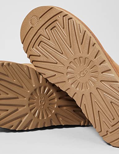 UGG Women's Bailey Bow II Boot, Chestnut, 8