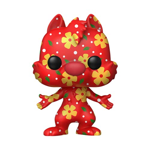 Funko Pop! Artist Series: Disney Treasures of The Vault - Chip and Dale (Pack of 2), Amazon Exclusive ,3.25 inches