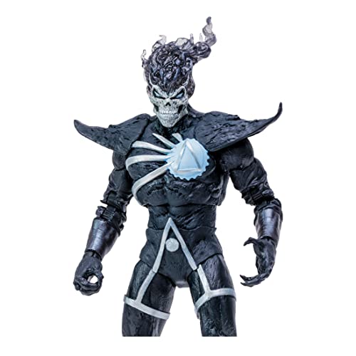 McFarlane - DC Build-a 7' Figures Wave 8 - Blackest Night - Deathstorm