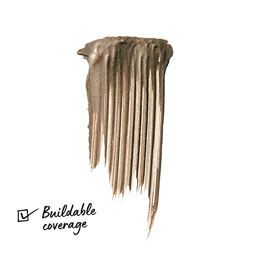 NYX PROFESSIONAL MAKEUP Tinted Eyebrow Mascara, Blonde