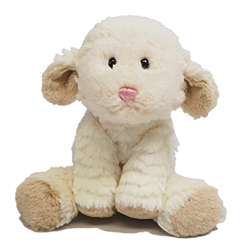Mary Meyer Marshmallow Junior Lamb Soft Toy, 9-Inch