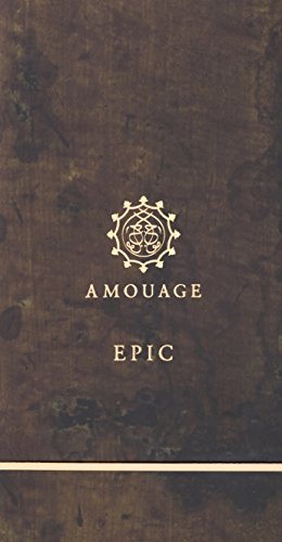 AMOUAGE Epic Man's Eau de Parfum Spray, 3.4 Fl Oz