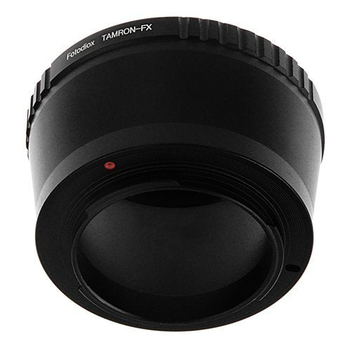 Fotodiox Lens Mount Adapter Compatible with Tamron Adaptall (Adaptall-2) Mount SLR Lens on Fuji X-Mount Cameras