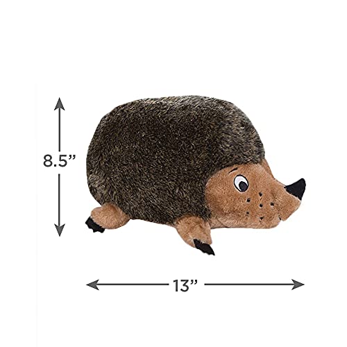 Outward Hound Hedgehogz Plush Dog Toy, XL