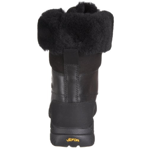 UGG Men's Butte Boot, Black, 8 M US