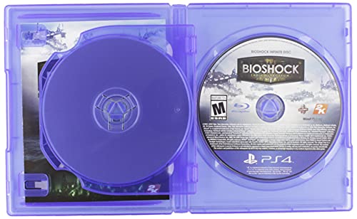 Bioshock: The Collection Playstation 4