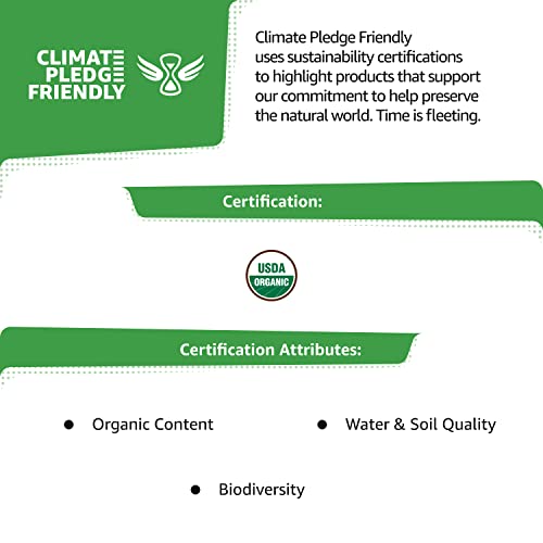 Trader Joe's Organic Peanut Butter Creamy Salted Valencia 1 lb (CASE OF 2)