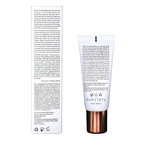 Vita Liberata Beauty Blur Face With Tan, CC Cream, Flawless Complexion, Radiant Glow, Evens Skin Tone, Full Coverage Foundation, Hydrating and Customizable 1.01 fl oz NEW PACKAGING