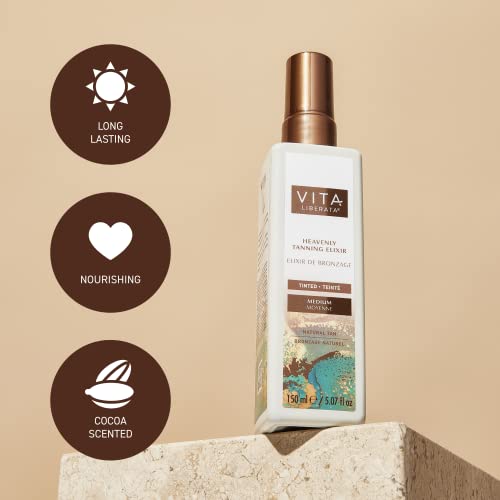 EasyGo Product Sunless Tanner, 5.07 fl oz, Tinted Medium, 5