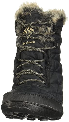 Columbia Women's Minx Shorty III, Black/Pebble, 9
