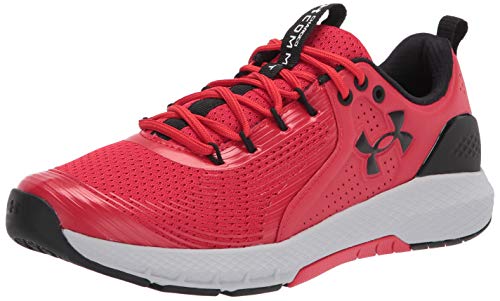 Under Armour Men's Charged Commit Tr 3, Red (600)/Black, 9.5 M US