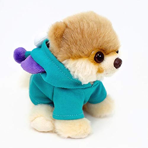 GUND Itty Bitty Boo #034 Monsteroo Dog Stuffed Animal Plush, 5'