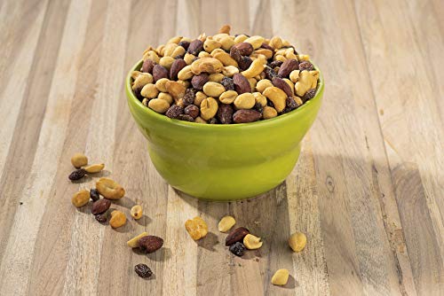 Granuts Assorted Peanuts and Nuts | Includes 6 Different Flavor Options | 30 Inner Packs | 49.73 Oz (Pack of 30)