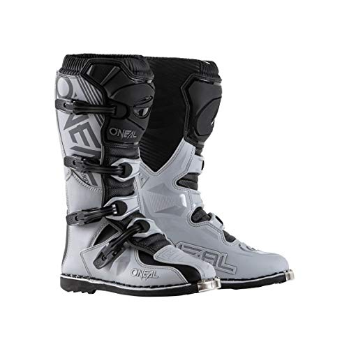 O'Neal 0332-410 Element Boot Gray, 10