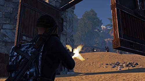 Rust - PlayStation 4