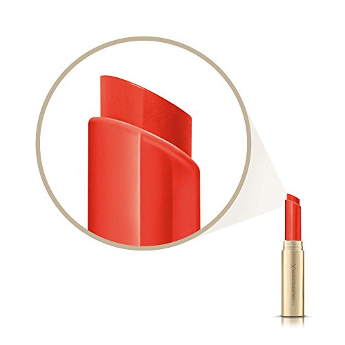 Max Factor Color Intensifying Lip Balm, No. 15 Posh Poppy, 0.001 Ounce