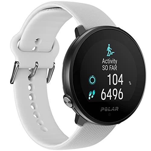 POLAR Unite - Fitness Watch, 24/7 Activity Tracker, Automatic Sleep Tracking, Connected GPS, Smart Daily Workout Guidance, Recovery Measurement, 130 Sports Profiles, Wrist-Based Heart Rate Monitor