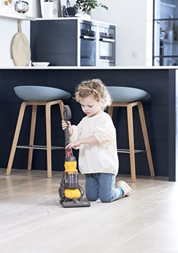 Casdon Dyson Ball | Miniature Dyson Ball Replica For Children Aged 3+ | Features Working Suction To Add Excitement To Playtime