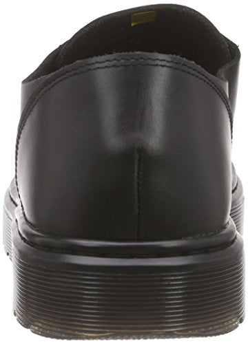 Dr. Martens Men's Dante Oxford, Black Brando, 7