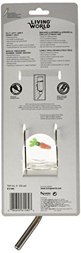 Living World Eco + Water Bottle, 26-Ounce