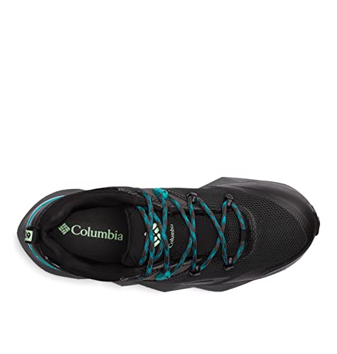 Columbia Women's Facet 60 Low Outdry, Black/Dark Grey, 8.5