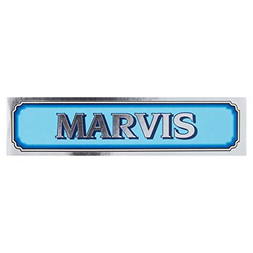 Marvis Aquatic Mint Toothpaste, 1.3 oz