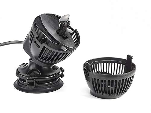 Hydor Koralia Evolution Circulation and Wave Pump , 750-850 GPH,Black